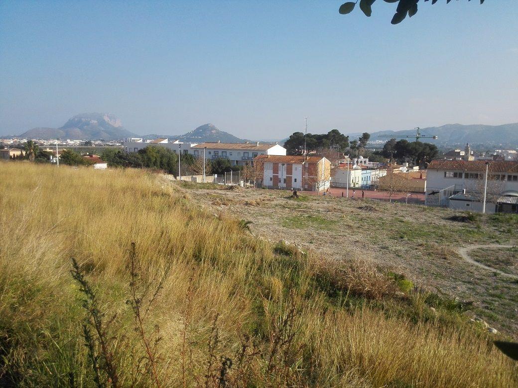 Parc.Urbana en Venta en Beniarbeig, Beniarbeig, Alicante