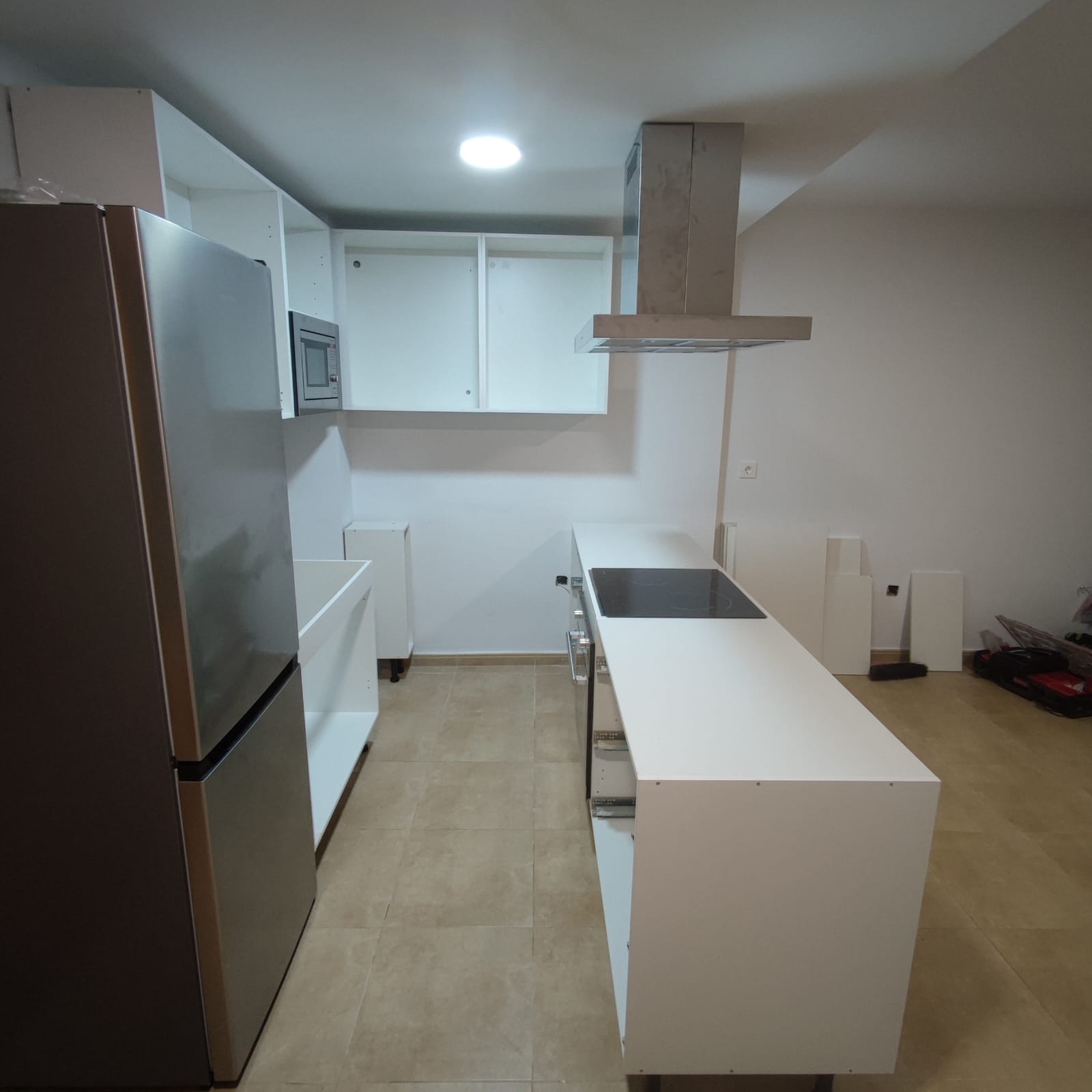 APARTMENT IN VERGEL WITH TWO PARKING SPACES